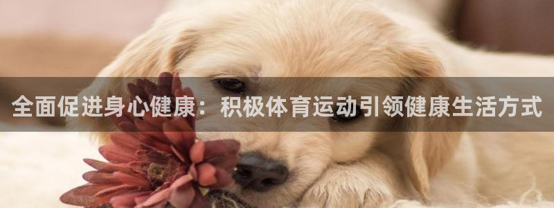 JJB竞技宝官网下载平台注册流程图：全面促进身心健康：积极体