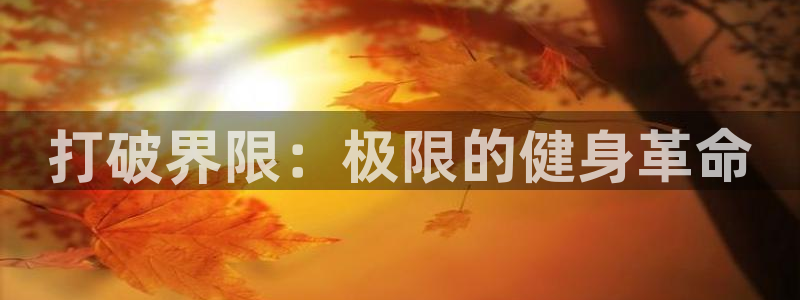 JJB竞技宝官网下载平台假的吗是真的吗：打破界限：极