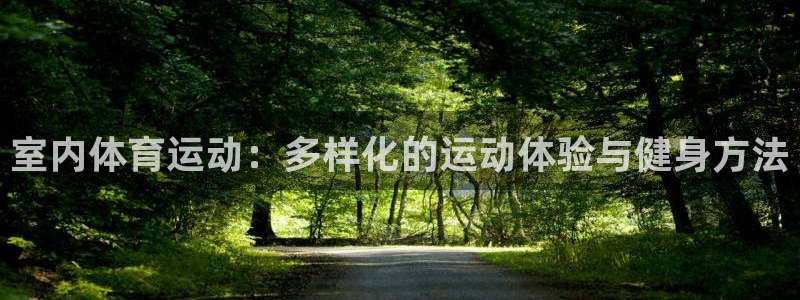 JJB竞技宝官网下载：室内体育运动：多样化的运动体验与健身方