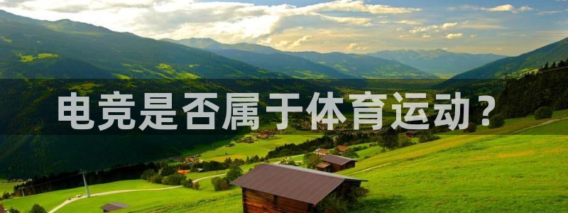 竞技宝官网登录不了：电竞是否属于体育
