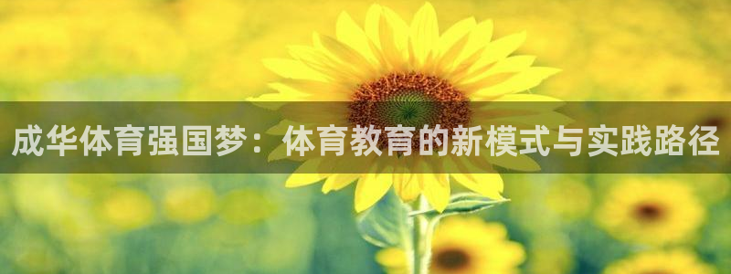竞技宝app安卓怎么下载：成华体育强